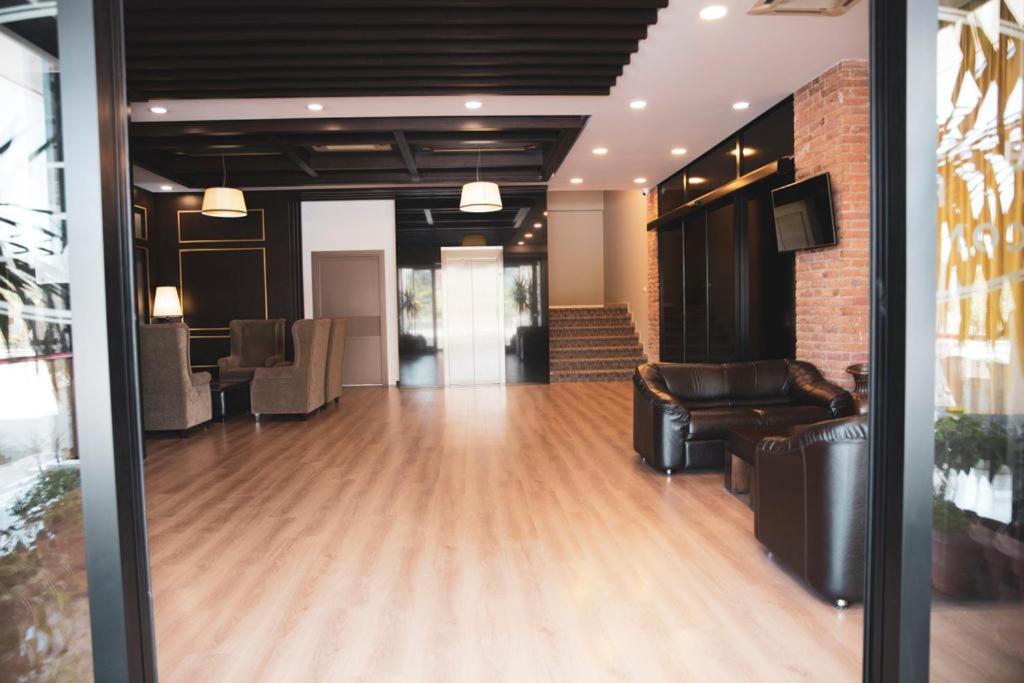 Hotel Continental Durres Ngoại thất bức ảnh