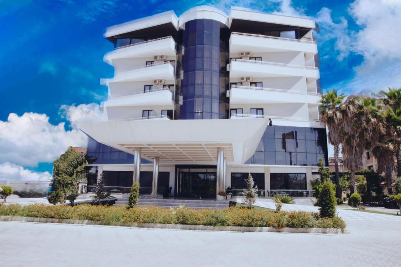 Hotel Continental Durres Ngoại thất bức ảnh