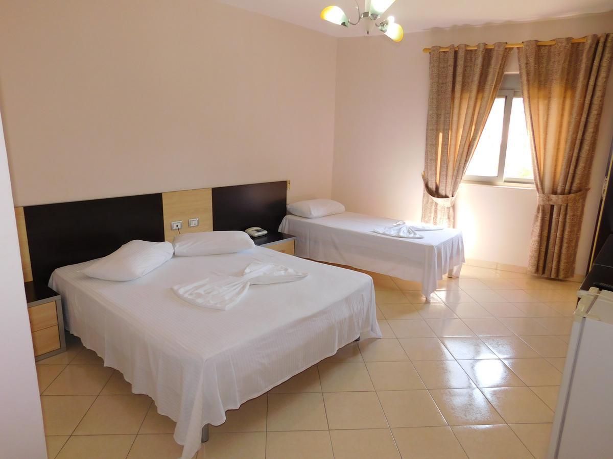 Hotel Continental Durres Ngoại thất bức ảnh